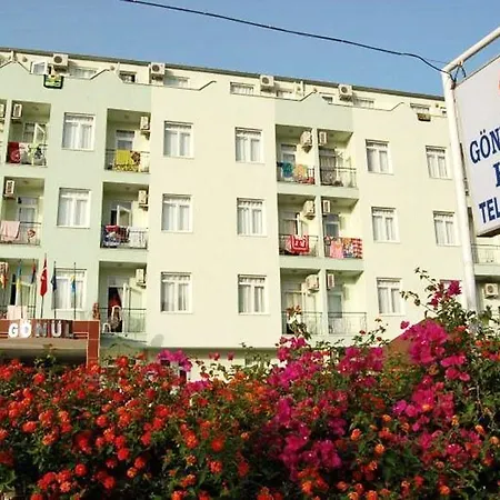 Отель Gonul Palace Бельдиби