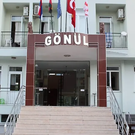Gonul Palace Отель Бельдиби