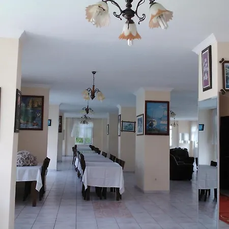 Gonul Palace Отель