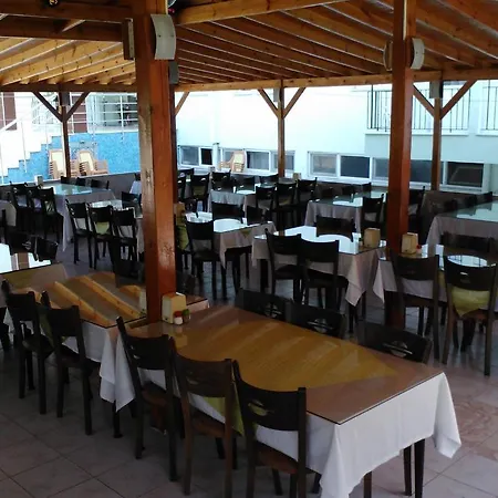 Gonul Palace Отель 3*
