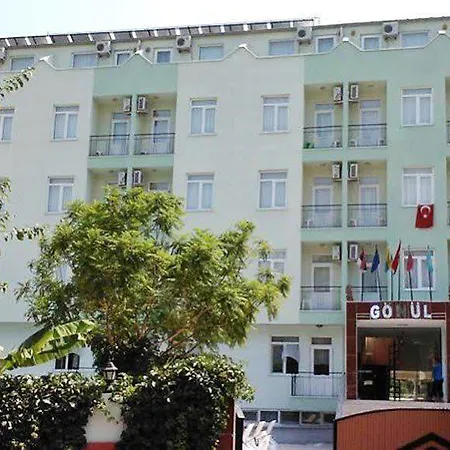 Gonul Palace Отель
