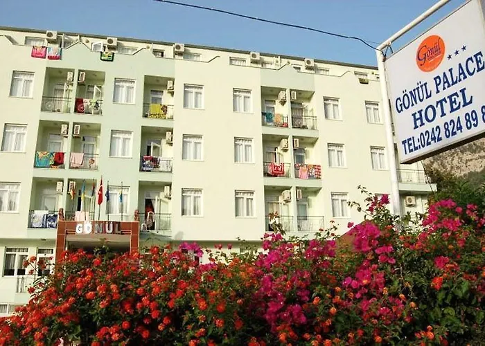 Hotel Gonul Palace Beldibi (Kemer)