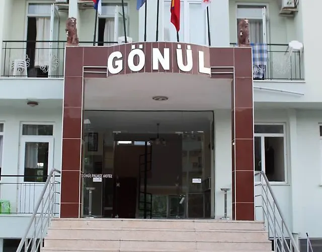 Gonul Palace Hotel Beldibi (Kemer)