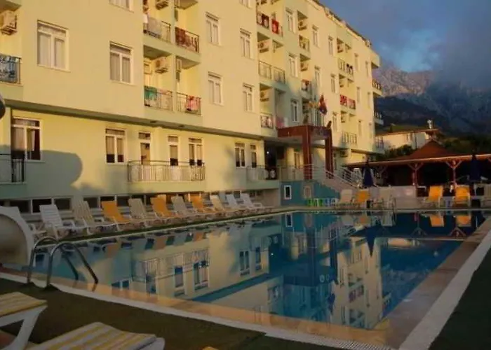 Gonul Palace 3* Beldibi (Kemer)