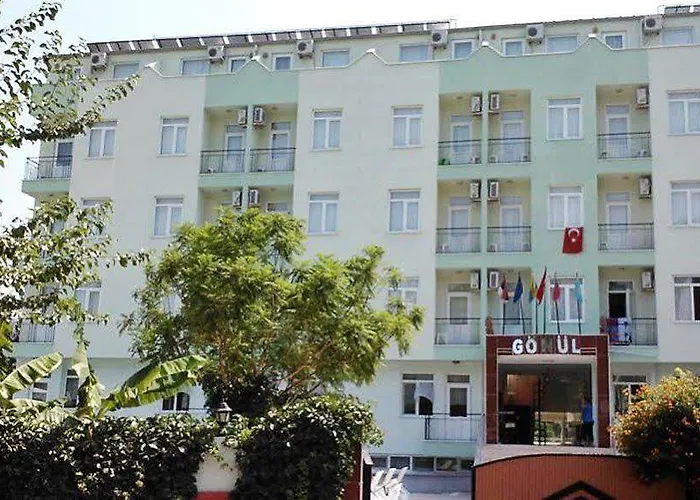 Gonul Palace Hotel